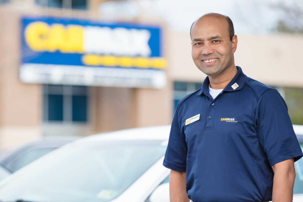 Shamim Mohammad, CIO, CarMax