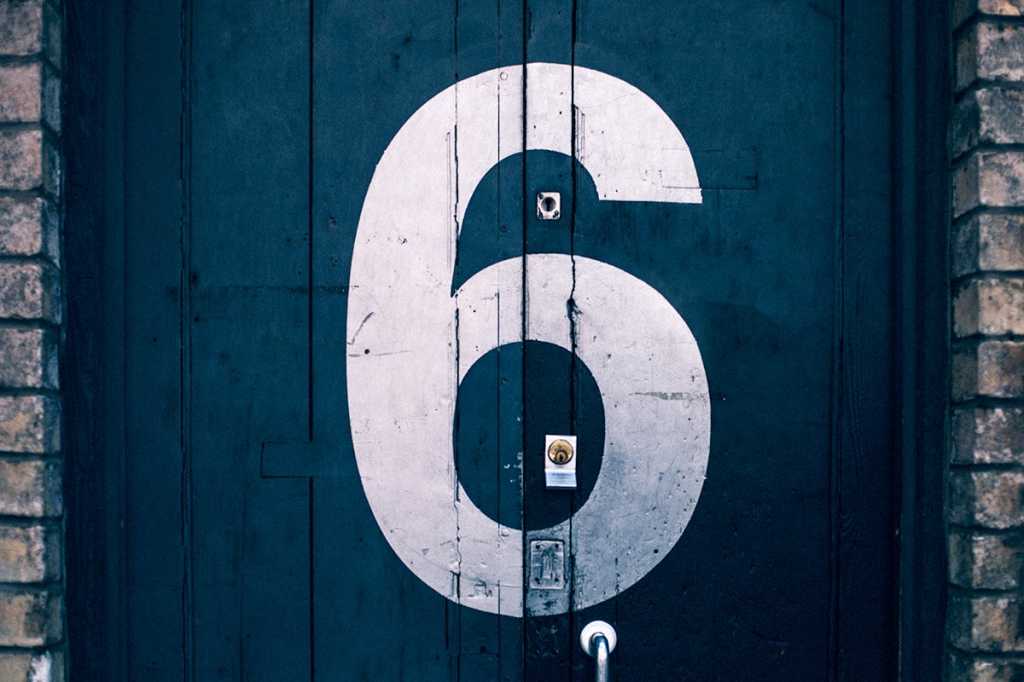 number six