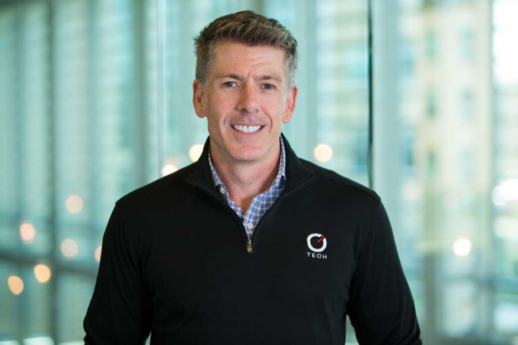 Mike Eason, senior vice president and CIO of enterprise data and machine learning engineering, Capital One