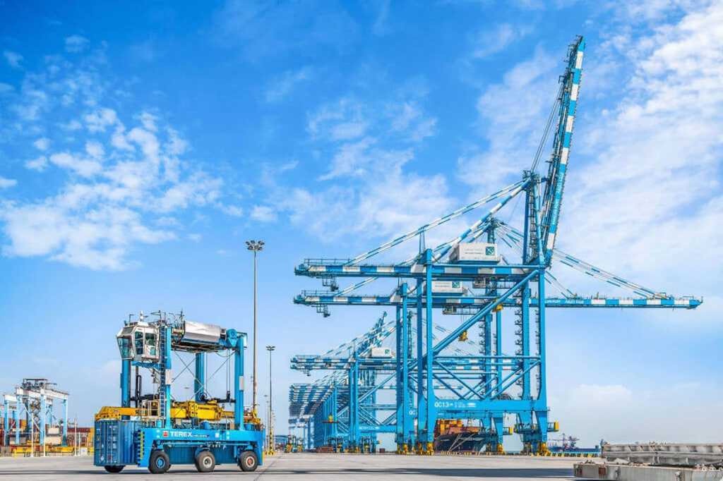 abu dhabi terminals