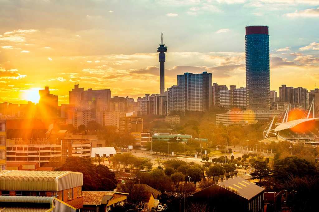 Africa > South Africa > Johannesburg > cityscape / skyline