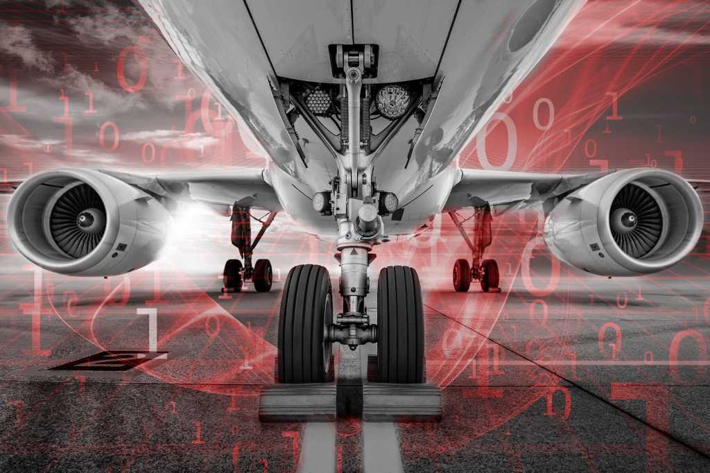 airplane binary innovation takes flight by frank peters getty