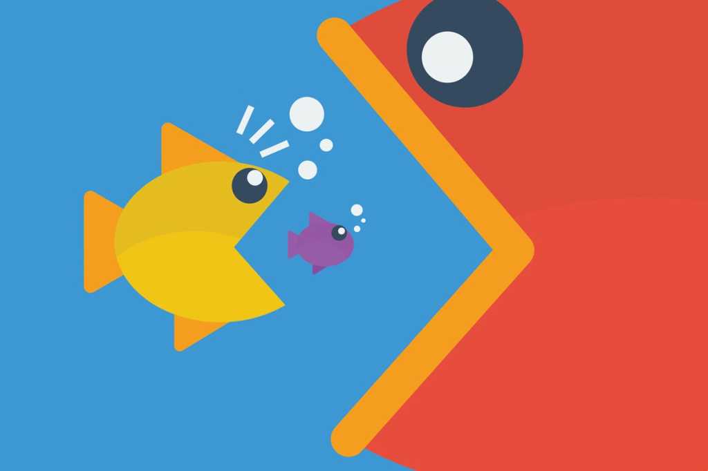 big data merger and acquisition big business smb