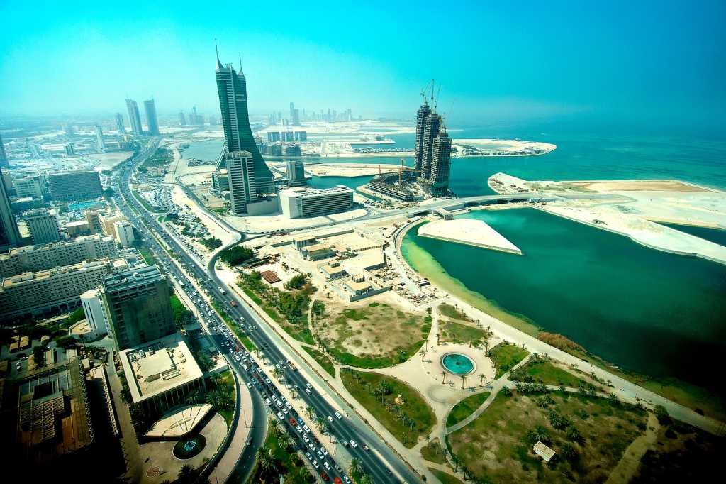 CIO | Middle East  >  Bahrain  >  Skyline