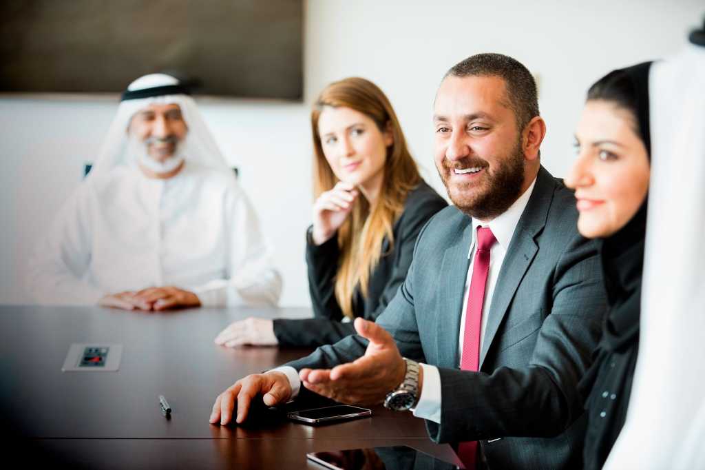 CIO | Middle East  > Collaboration / teamwork / meeting / planning / strategy
