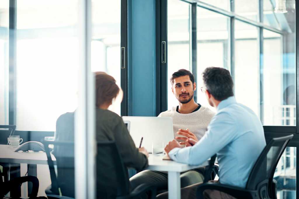 CIO | Middle East > Collaboration / teamwork / meeting / planning / strategy