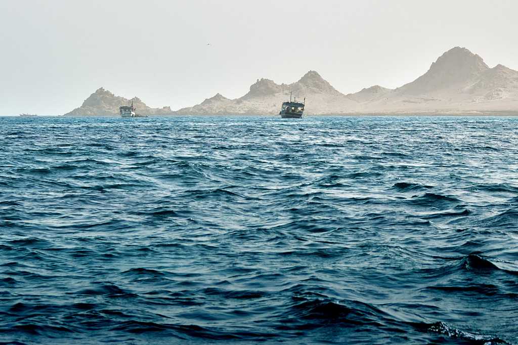 CIO | Middle East > Yemen > Socotra island > Gulf of Aden > Arabian Sea