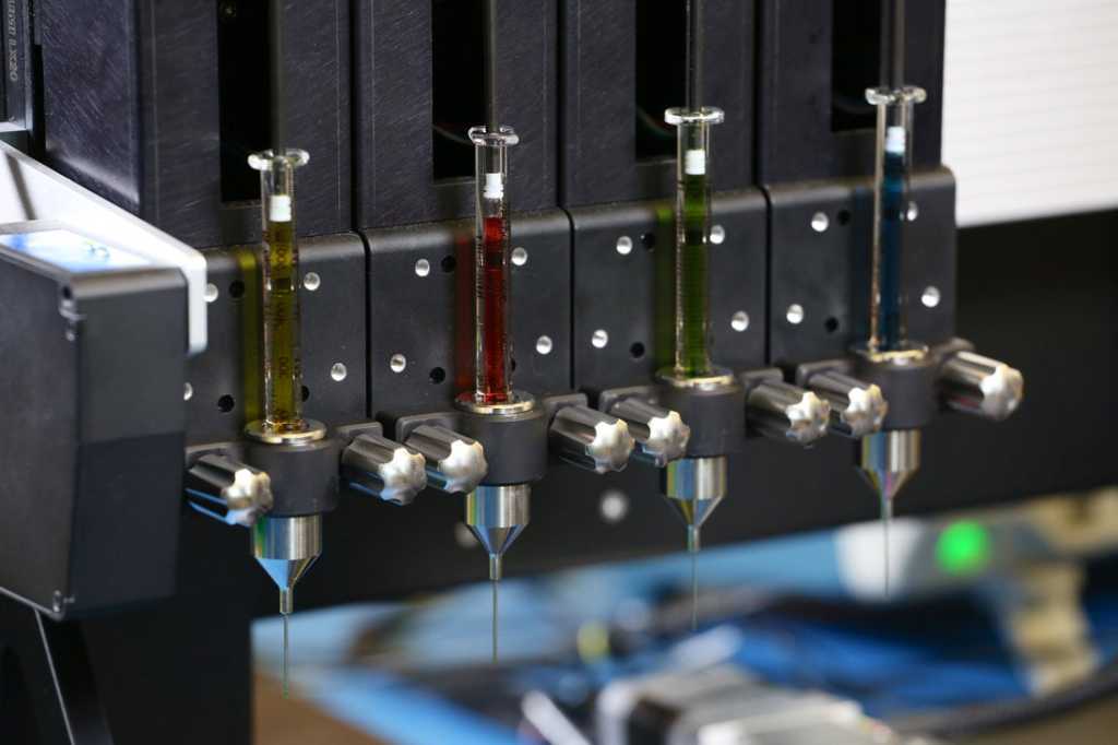 clean room bioprinters 26