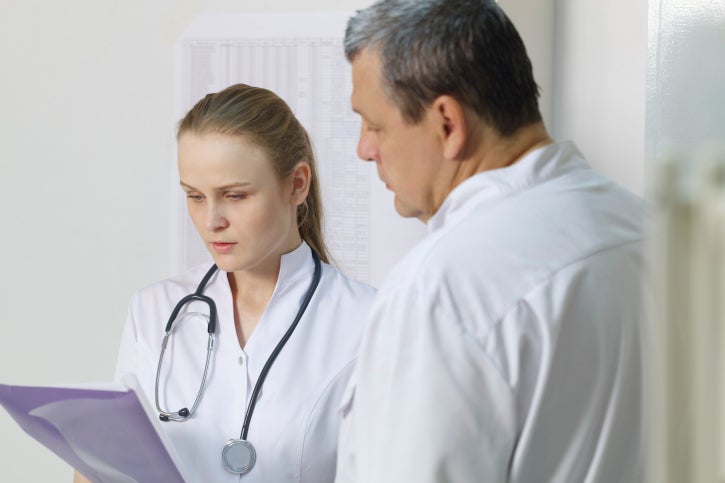 clinical trials healthcare