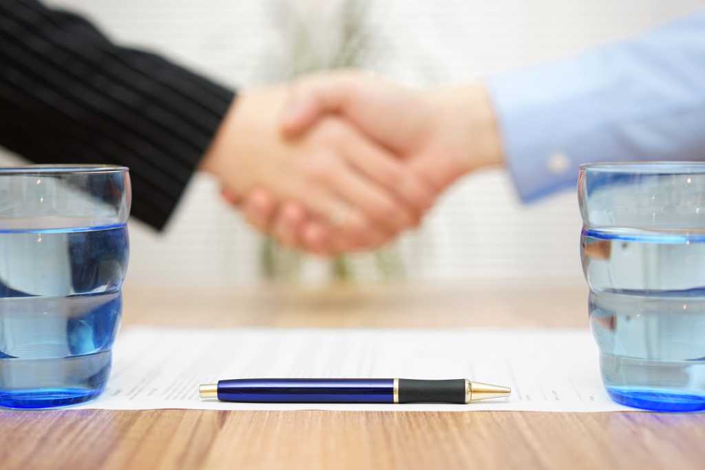 contract ts