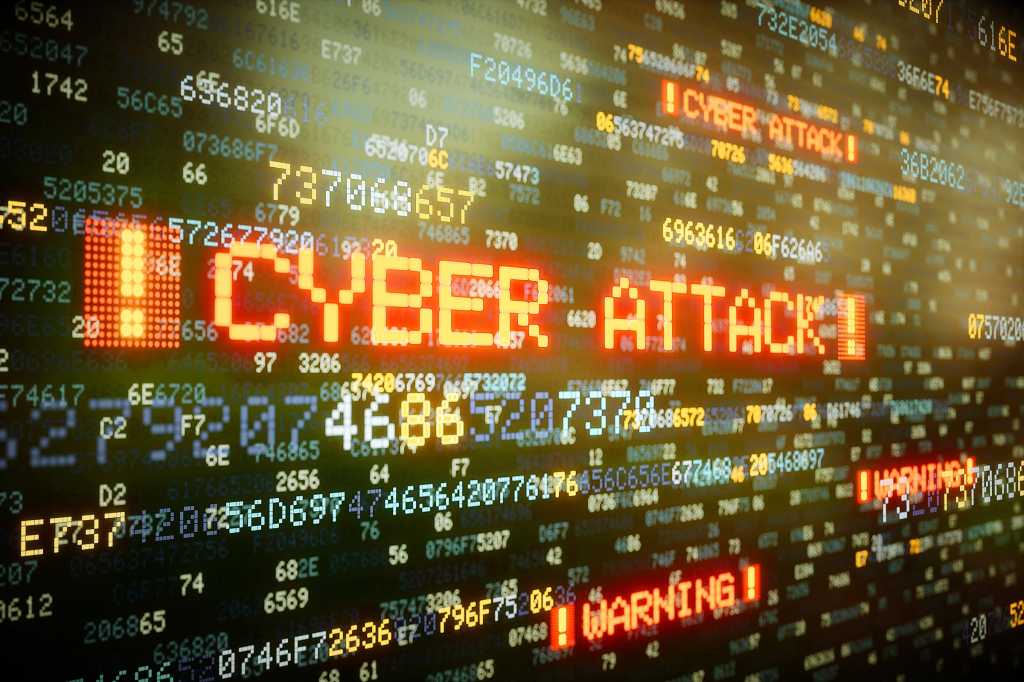 Cybersecurity > Attack warning / danger / security threat