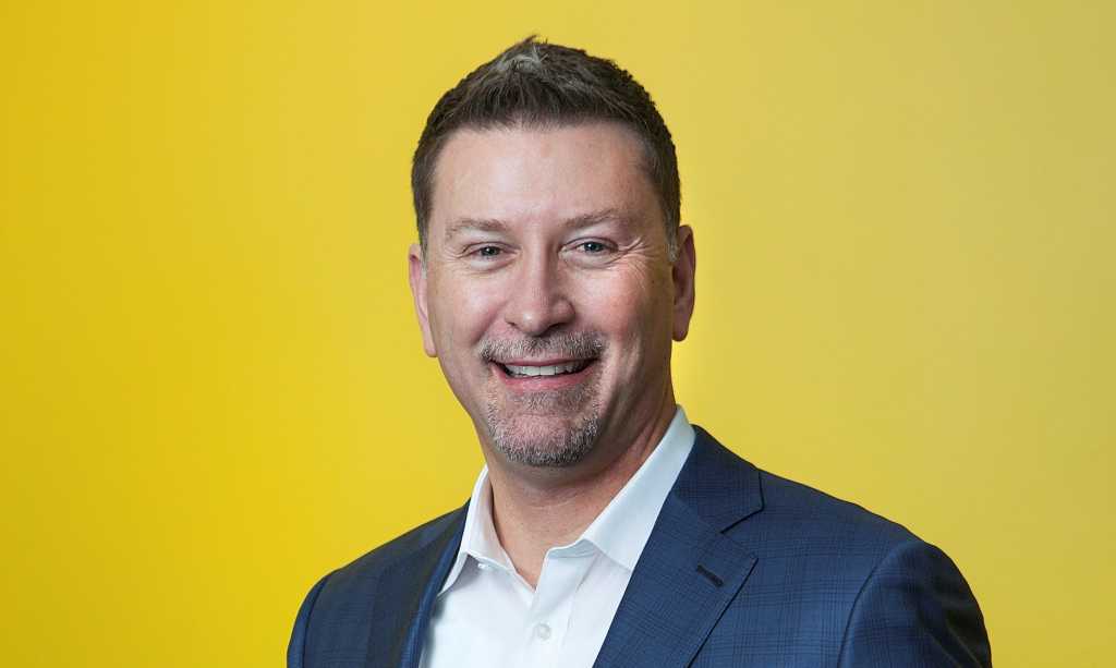 David Thompson, CTO of Amex GBT