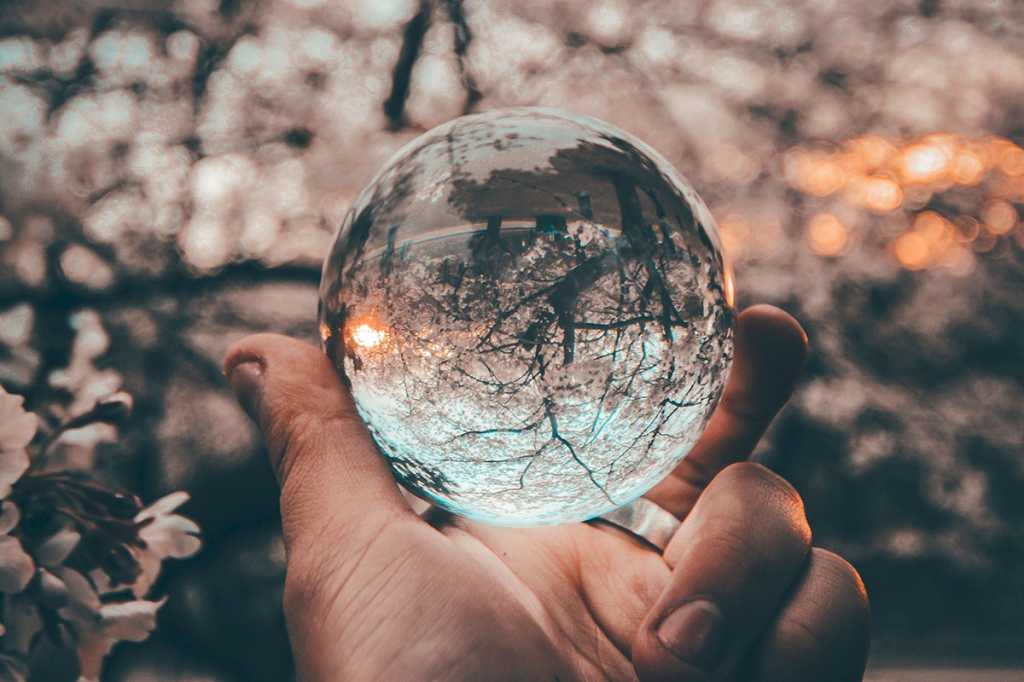 crystal ball