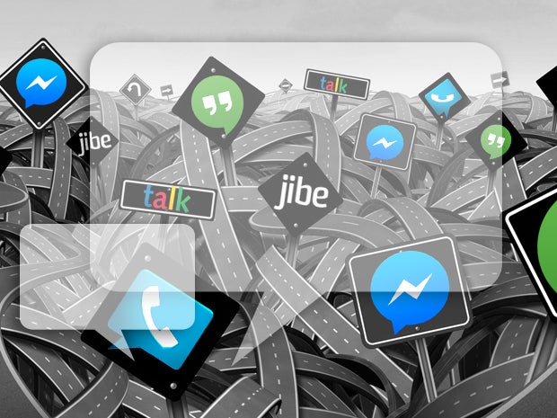 google messaging chaos
