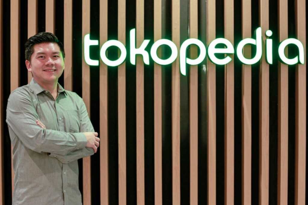 Herman Widjaja, senior vice president of Engineering at Tokopedia