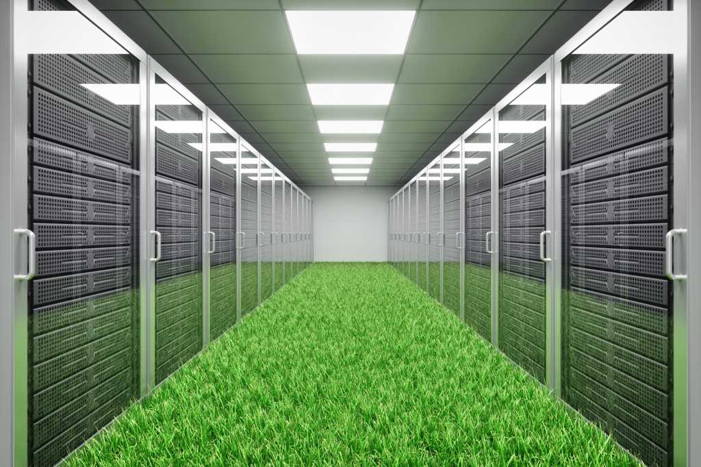 Sustainable computing