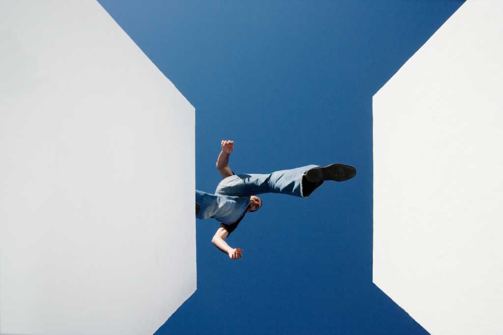 Taking the leap