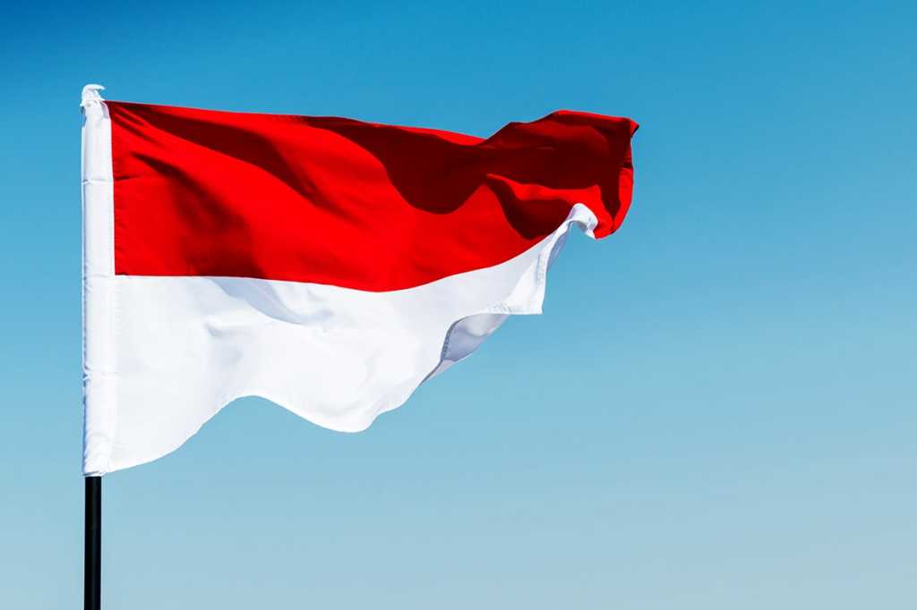 Flag > Indonesia