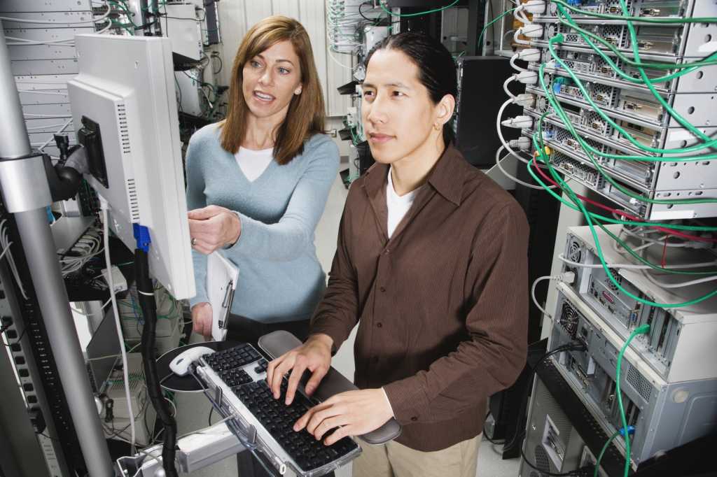 it workforce hiring trends
