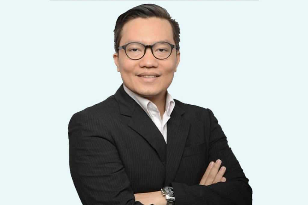 Kaspar Situmorang, executive vice president of Bank BRI