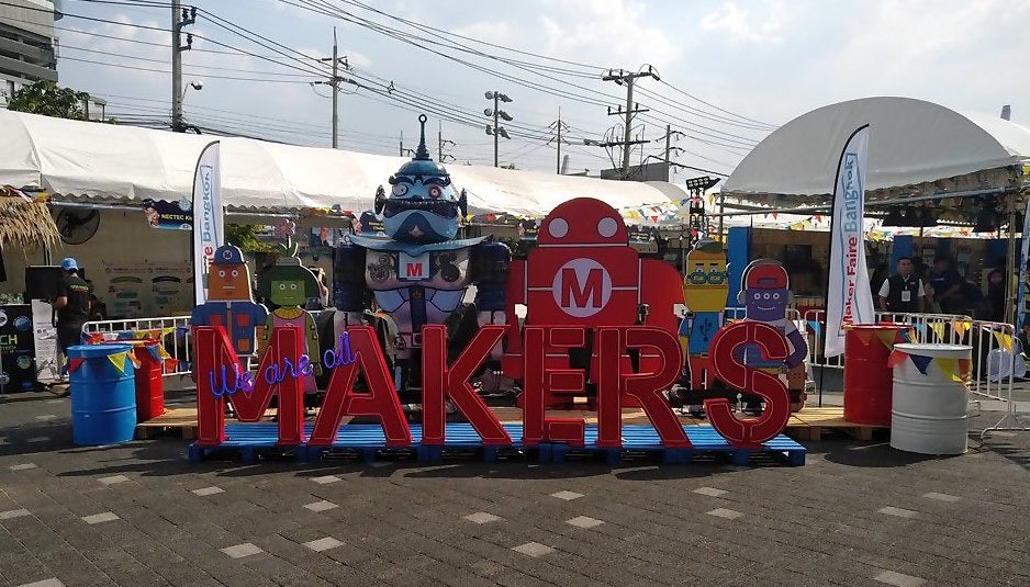 Makers Faire Bangkok 2019