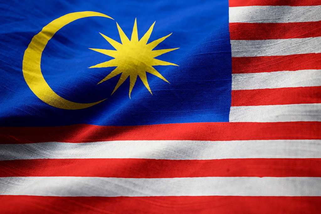 Flag  >  Malaysia