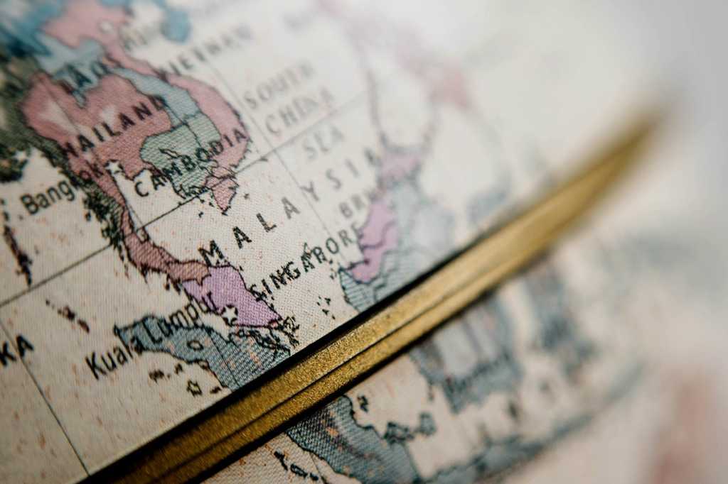 Map > Malaysia