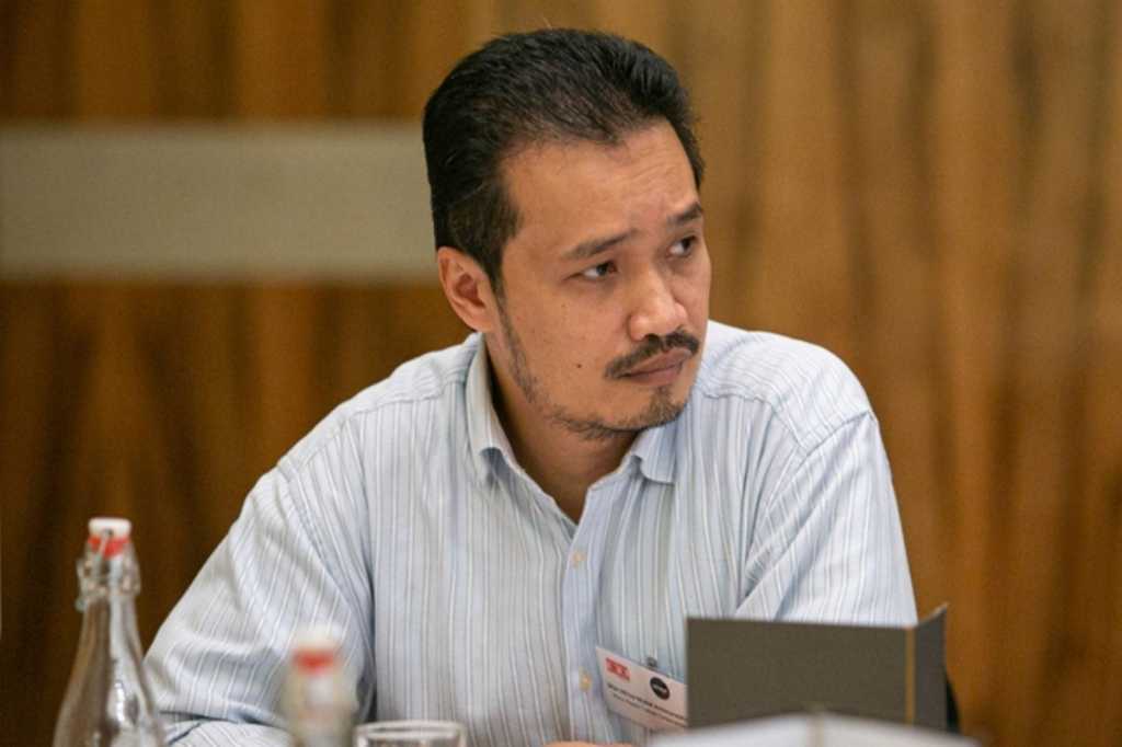 Maz Mirza, head of IT at Mass Rapid Transit of Kuala Lumpur
