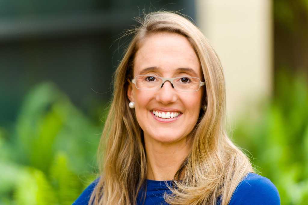 Nicola Acutt, vice president of ESG, VMware