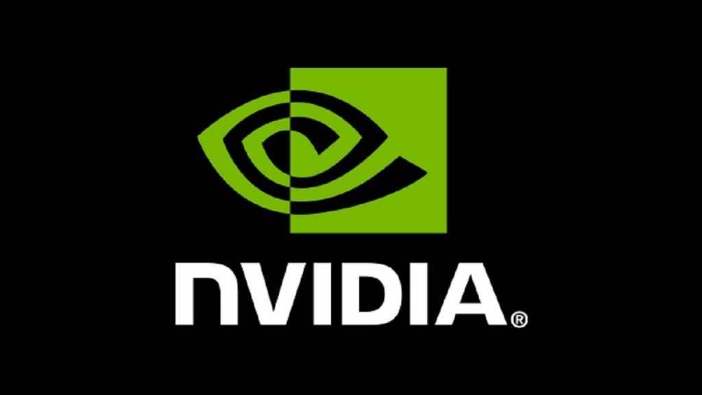 nvidia logo bl