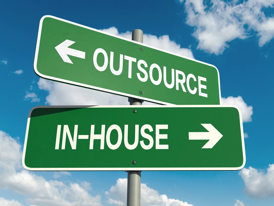 outsourcing or insourcing cio
