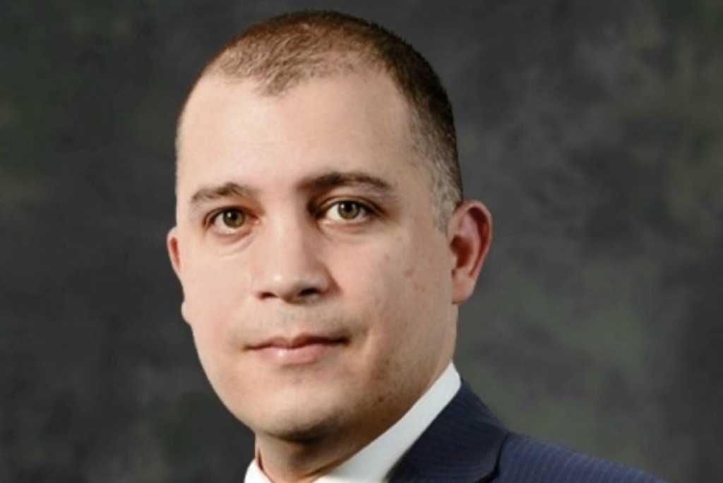 Fady Sleiman, CDO of Petrofac