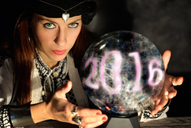 predictions 2016