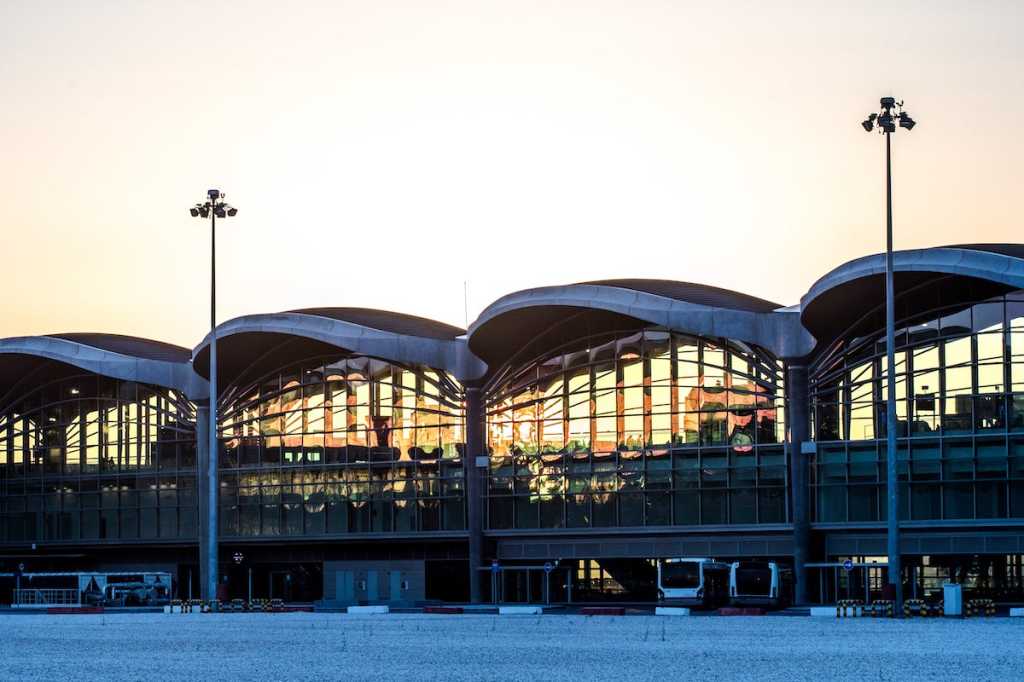 queen alia international airport