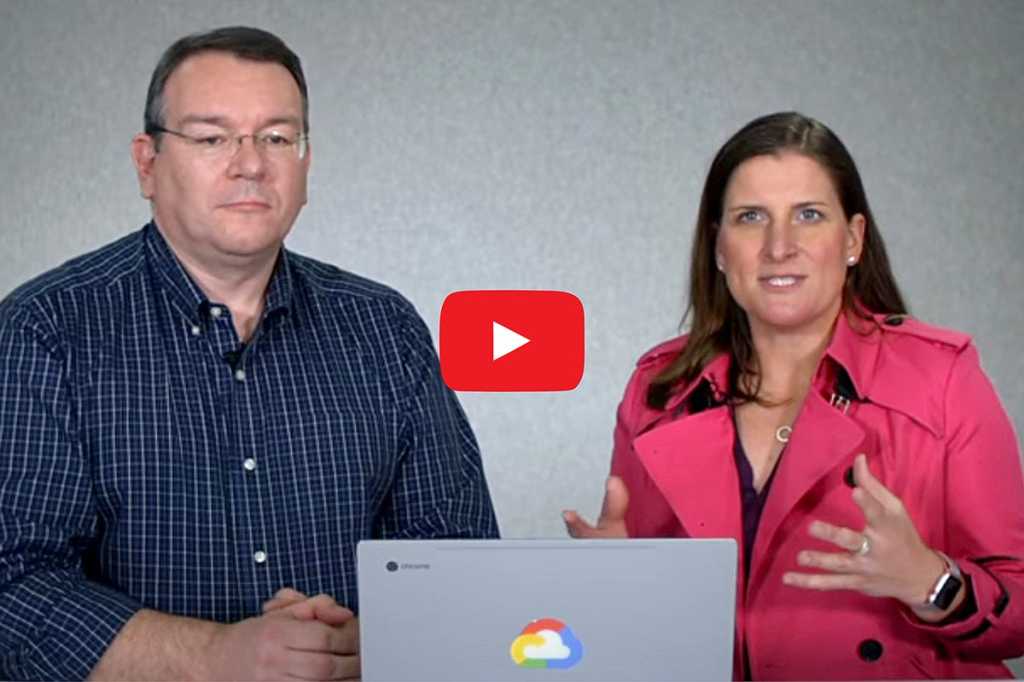 Cloud OnAir: Power innovation for SAP with Google Cloud