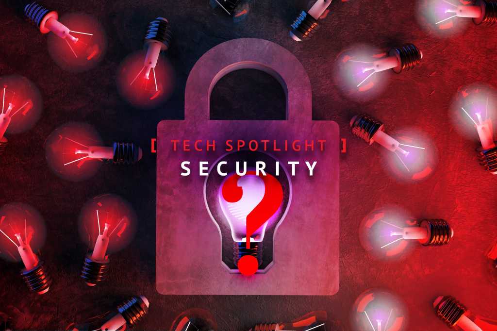 IDG Tech Spotlight  >  Security  >  Balancing security and innovation