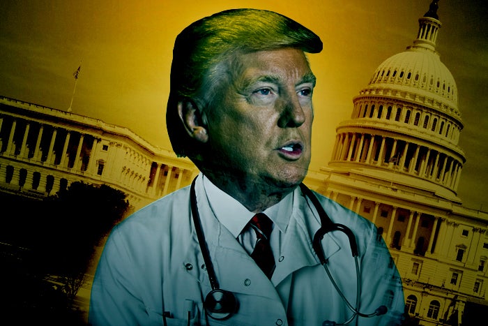 trump care primary