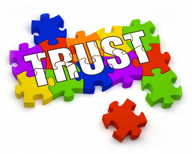 trust in marketing