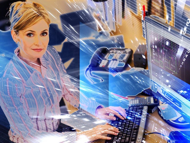 vdi virtual desktop
