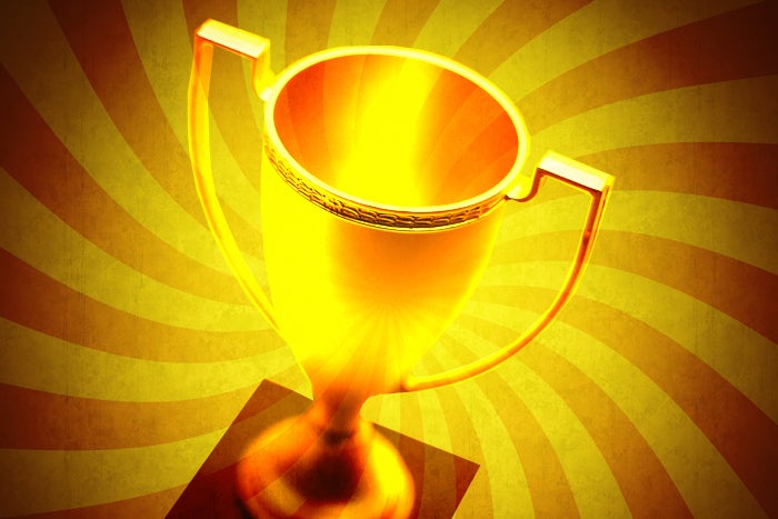 Trophy Award