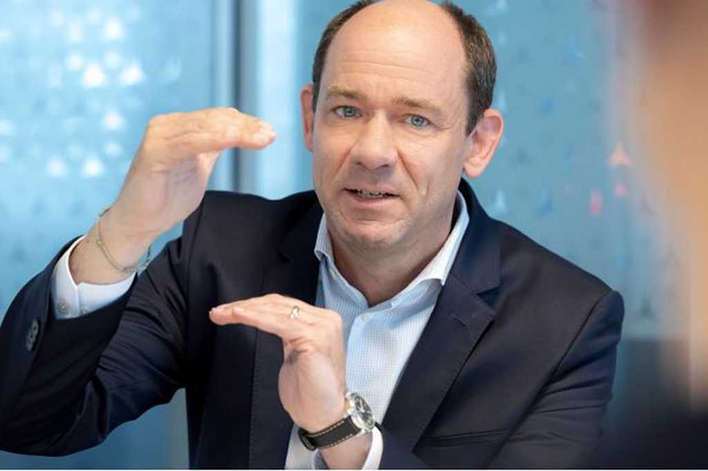 Jan Brecht, CIO, Mercedes-Benz Group AG