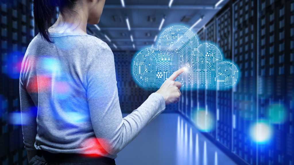 cloud computing