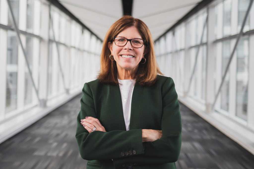 Kathy Kay, EVP and CIO, Principal Financial