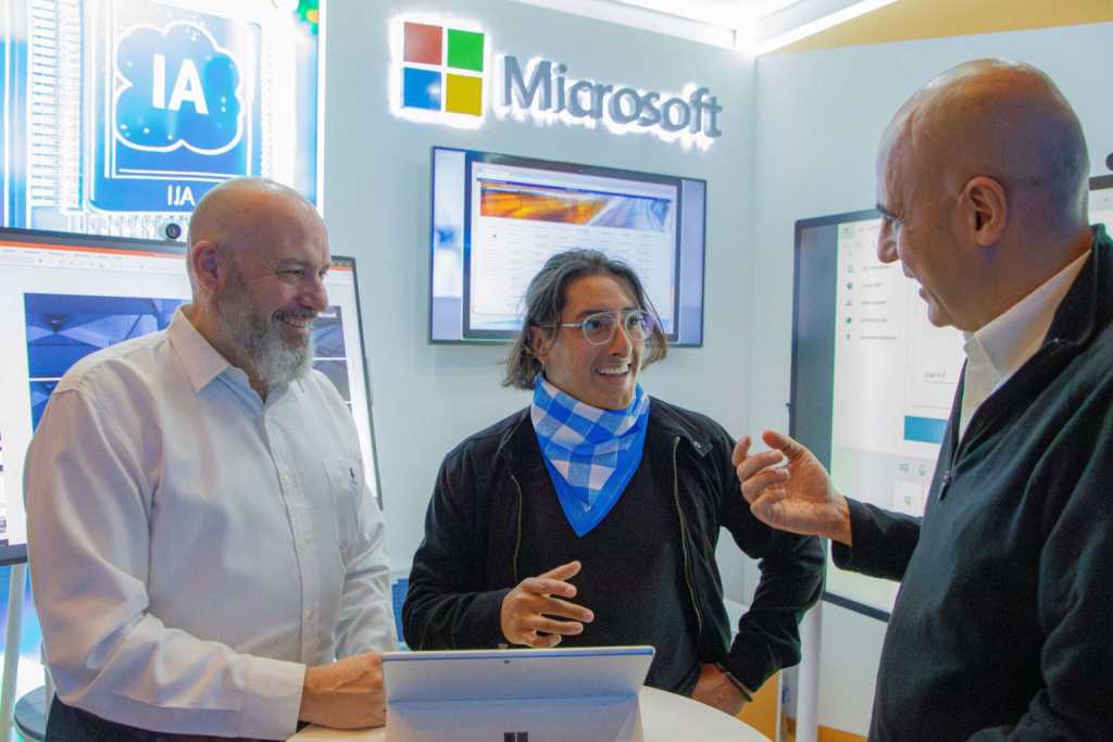 Grupo Bimbo y Microsoft Copilot Product