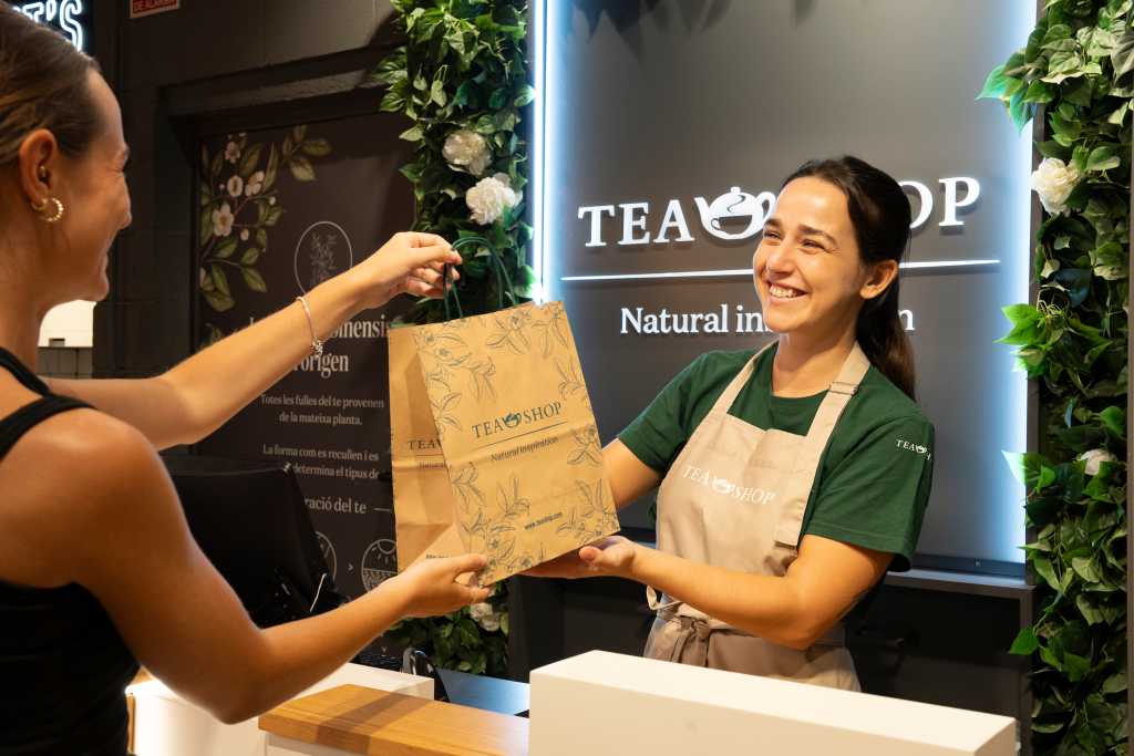 Tea Shop apuesta por engrosar la inversión en tecnologías avanzadas.