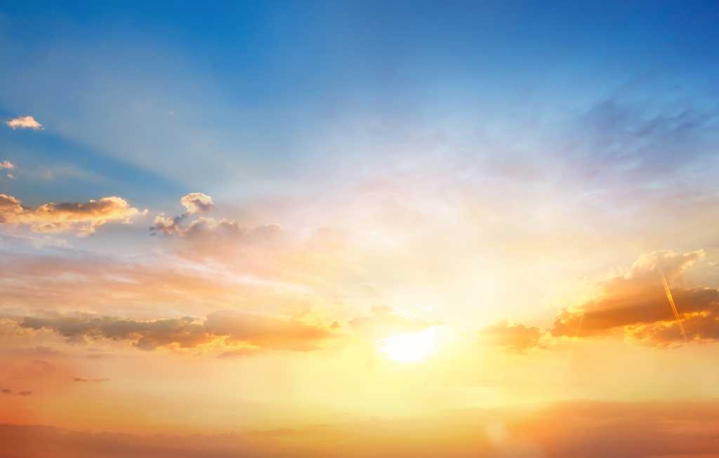 sunrise
