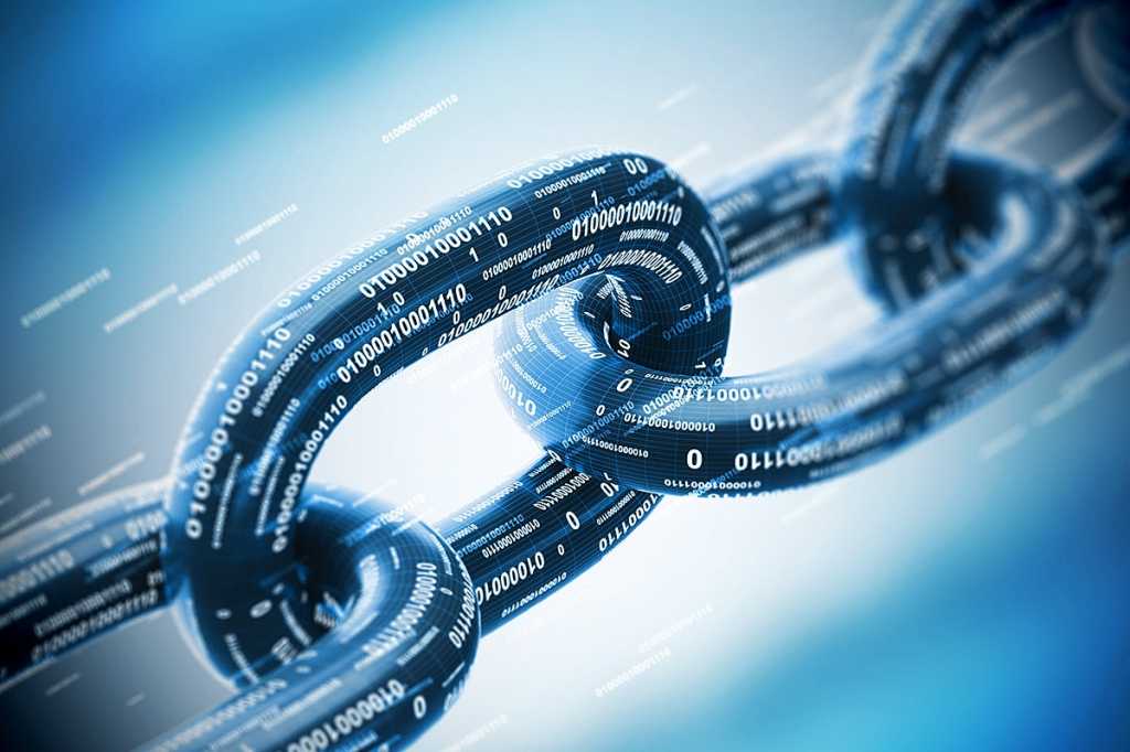 Binary chain links of data > Blockchain / blockchain security / linked elements