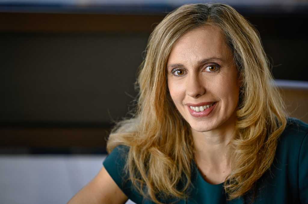 Susan Doniz, CIO, DAO, and SVP of IT and data analytics, Boeing