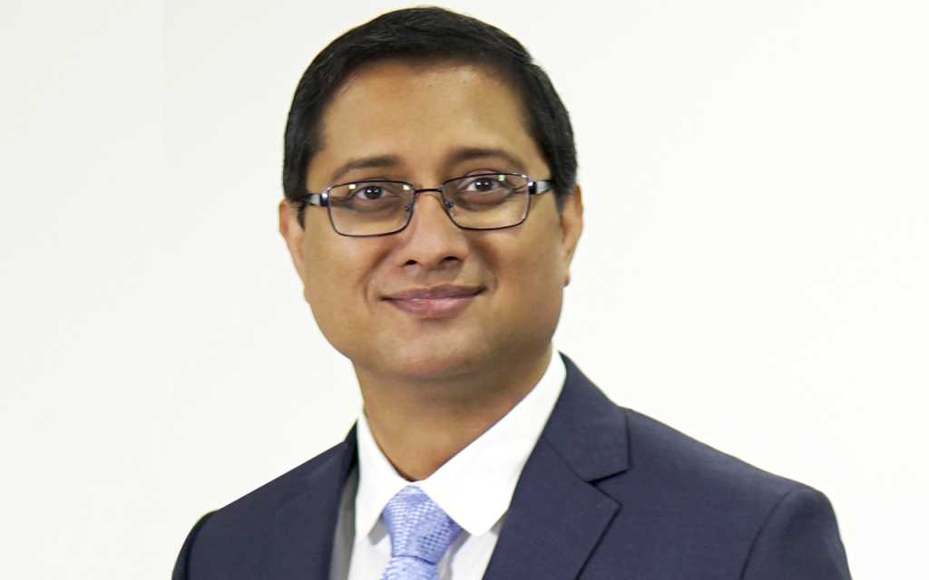 Abhijit Mazumder