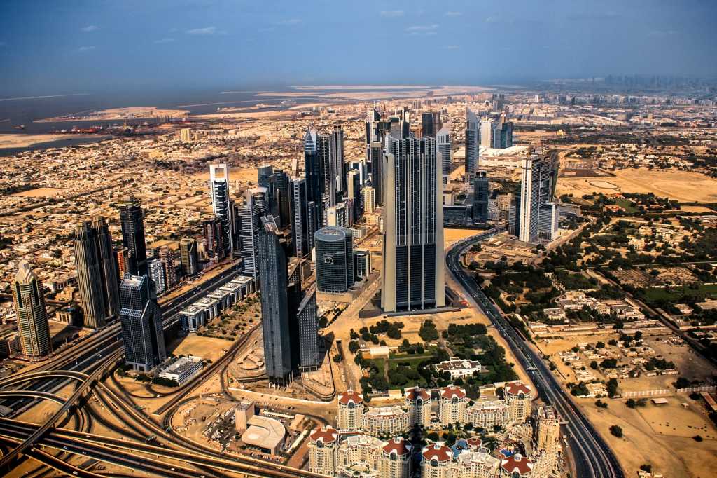 CIO | Middle East  >  Saudi Arabia  >  Abu Dabhi  >  Cityscape / skyline